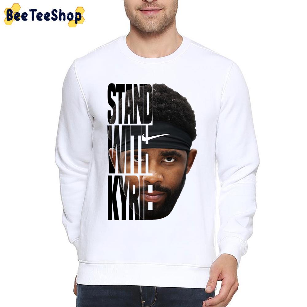 Stand With Kyrie Irving We Want Kyrie Unisex T-Shirt Stand With Kyrie Irving We Want Kyrie Unisex T-Shirt