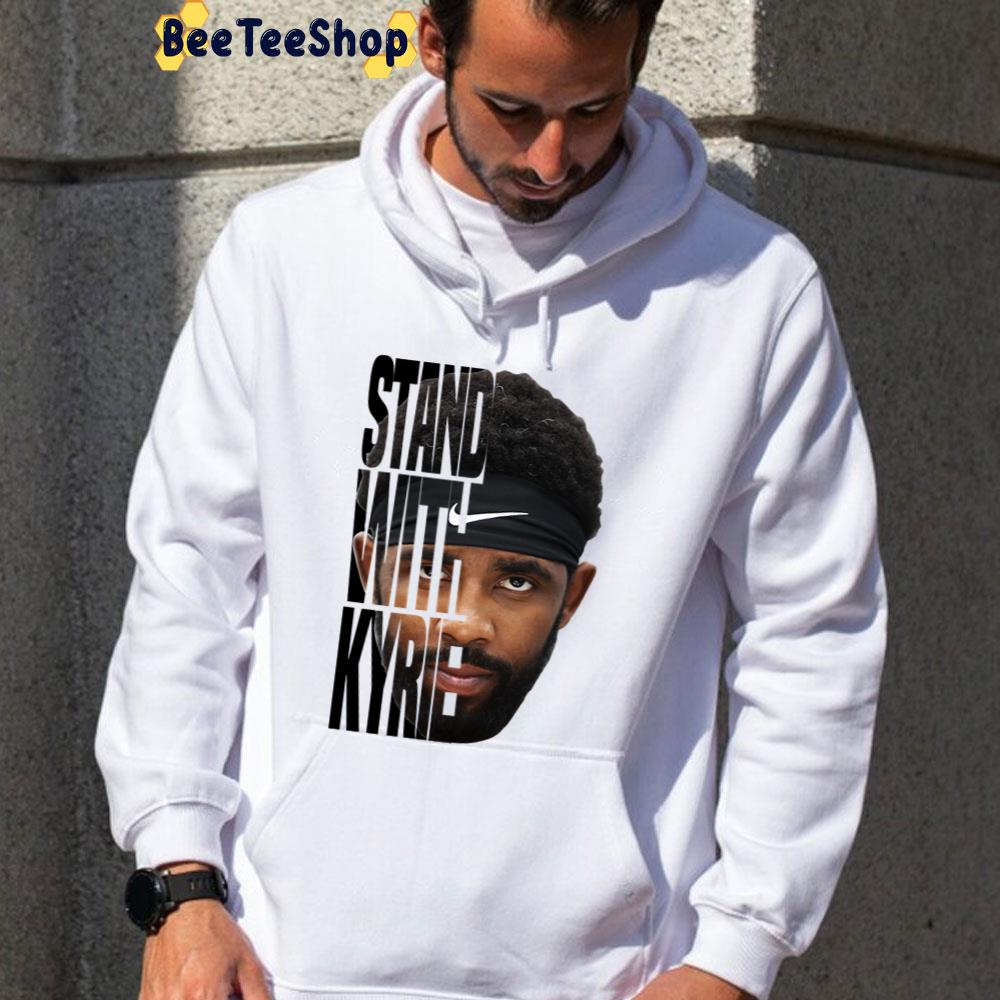 Stand With Kyrie Irving We Want Kyrie Unisex T-Shirt Stand With Kyrie Irving We Want Kyrie Unisex T-Shirt