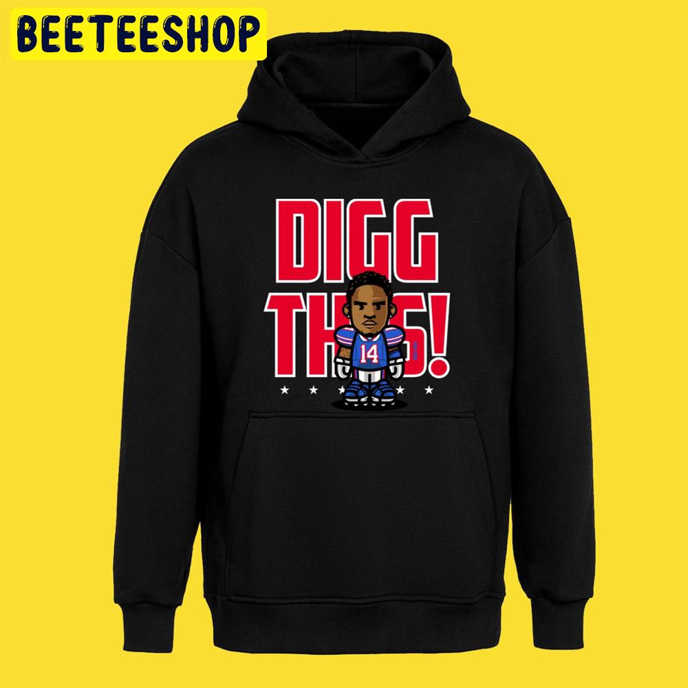 Stefon Digg This Unisex T-Shirt Stefon Digg This Unisex T-Shirt