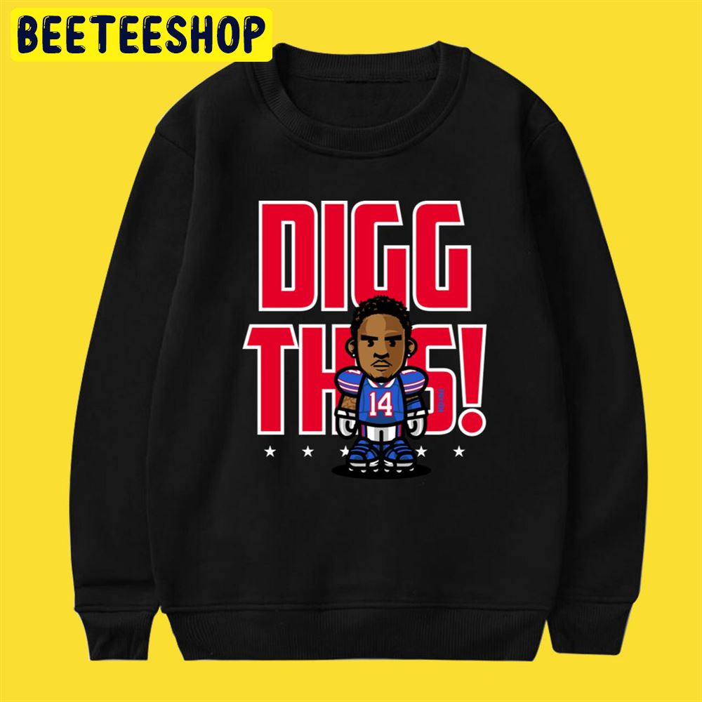 Stefon Digg This Unisex T-Shirt Stefon Digg This Unisex T-Shirt