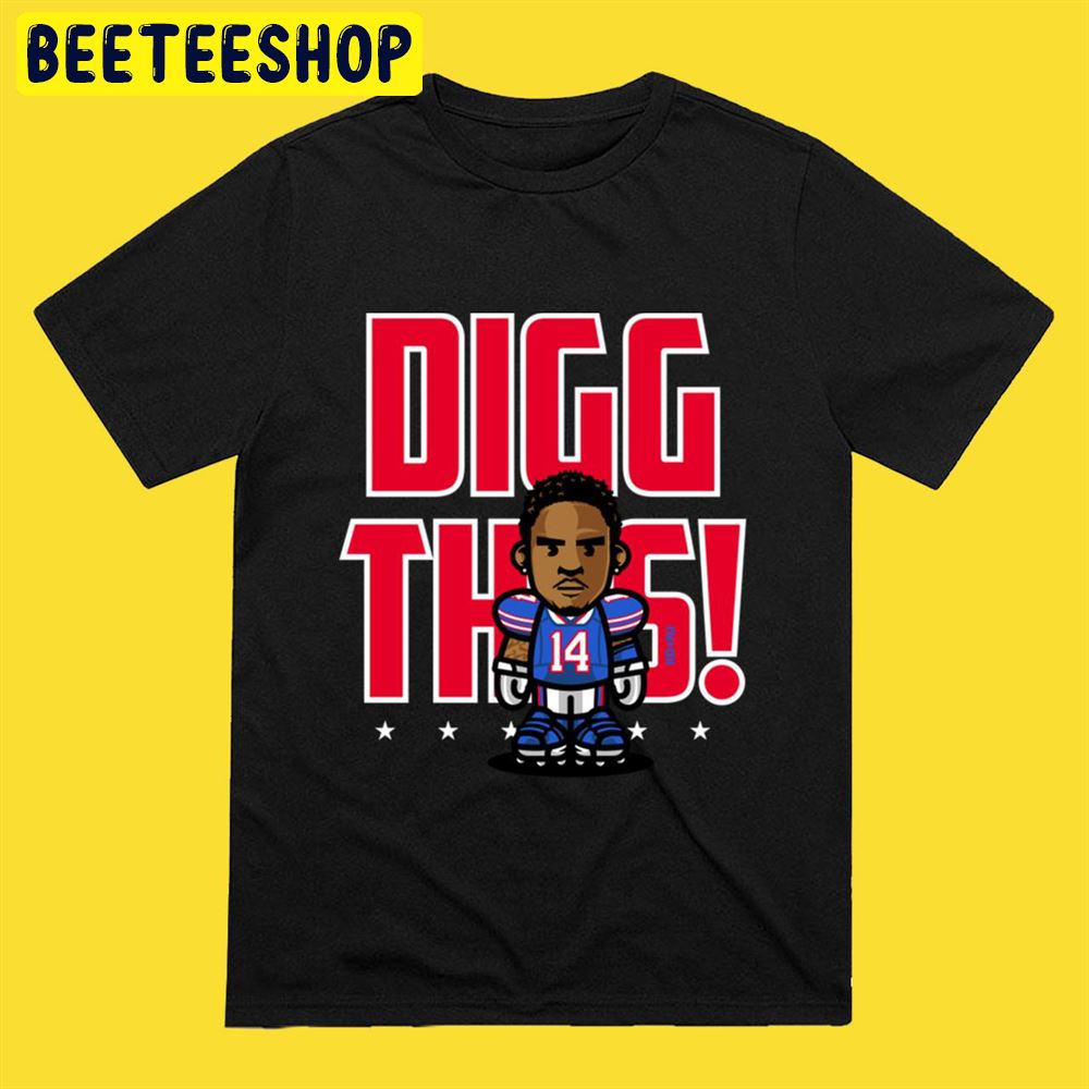 Stefon Digg This Unisex T-Shirt Stefon Digg This Unisex T-Shirt