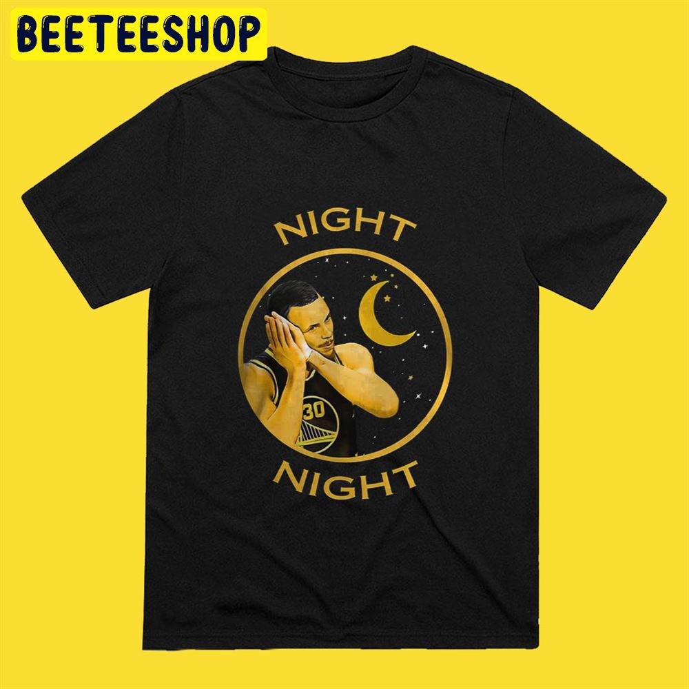 Steph Curry Parade Steph Curry Night Night Unisex T-Shirt Steph Curry Parade Steph Curry Night Night Unisex T-Shirt