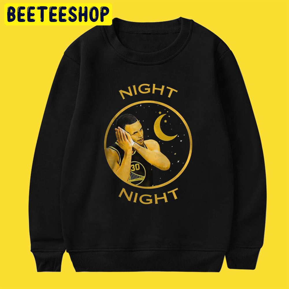 Steph Curry Parade Steph Curry Night Night Unisex T-Shirt Steph Curry Parade Steph Curry Night Night Unisex T-Shirt