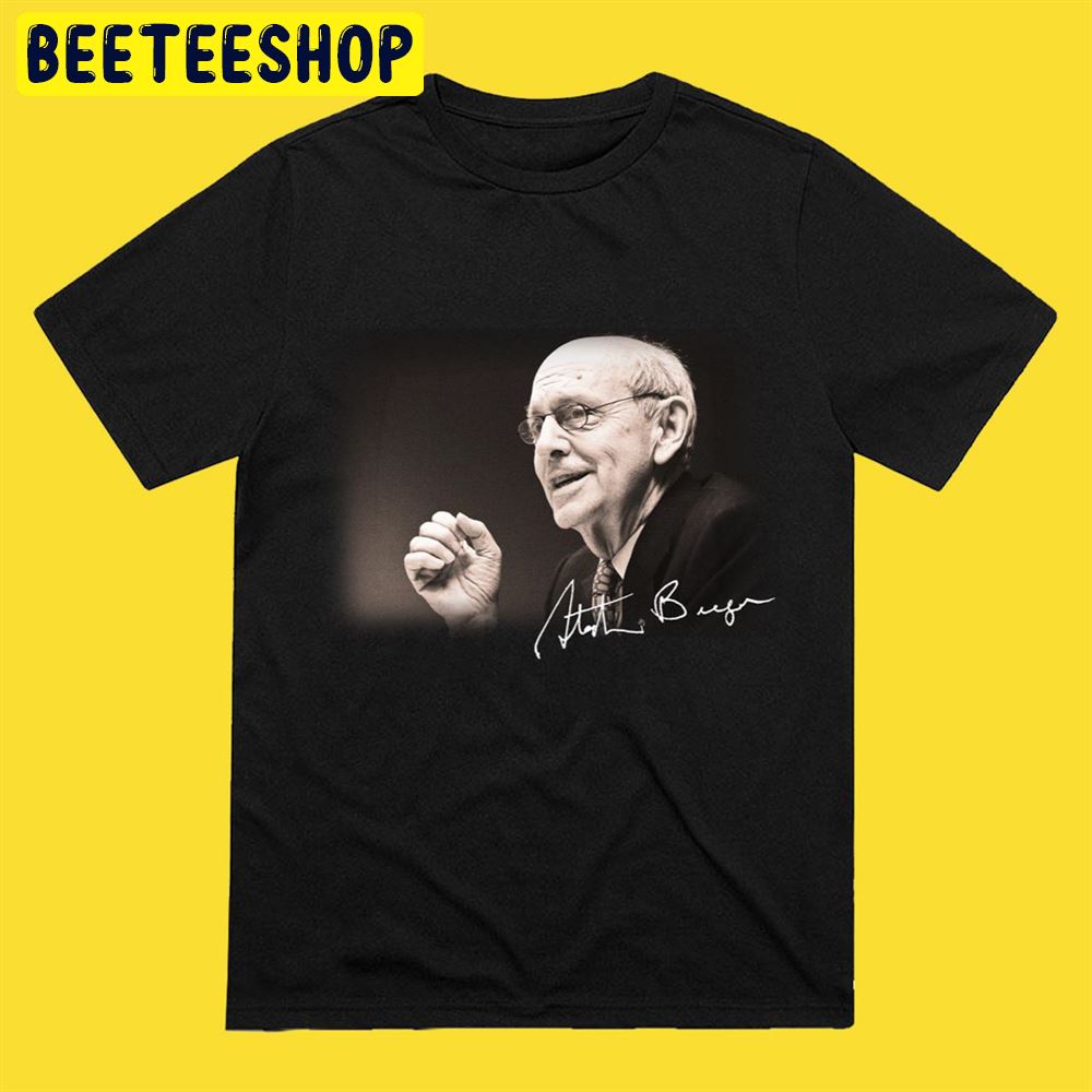 Stephen Breyer Keep The Memories Unisex T-Shirt Stephen Breyer Keep The Memories Unisex T-Shirt