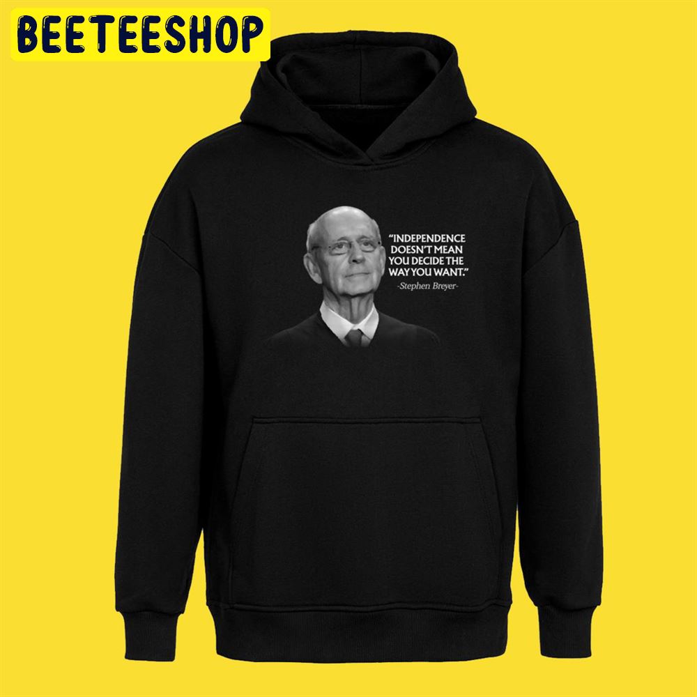 Stephen Breyer Unisex T-Shirt Stephen Breyer Unisex T-Shirt