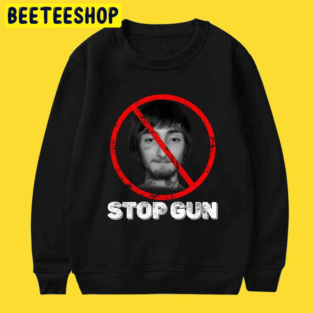 Stop Gun Robert E Crimo Highland Park Shooting Unisex T-Shirt Stop Gun Robert E Crimo Highland Park Shooting Unisex T-Shirt