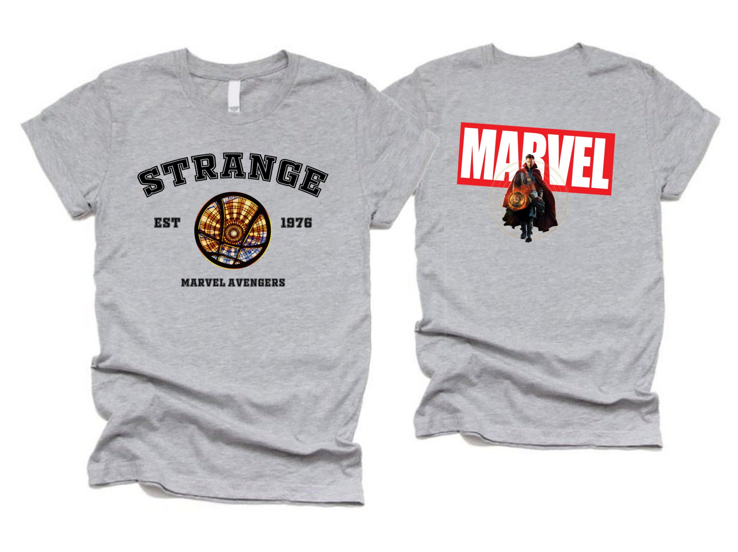 Strange Est 1976marvel Doctor Strange 2022 Unisex T-Shirt Strange Est 1976marvel Doctor Strange 2022 Unisex T-Shirt