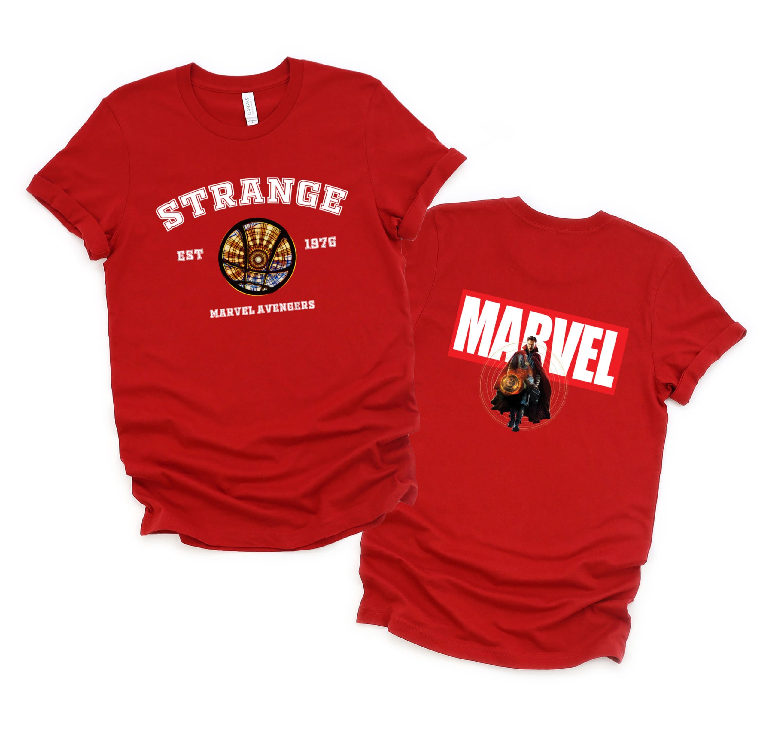 Strange Est 1976marvel Doctor Strange 2022 Unisex T-Shirt Strange Est 1976marvel Doctor Strange 2022 Unisex T-Shirt