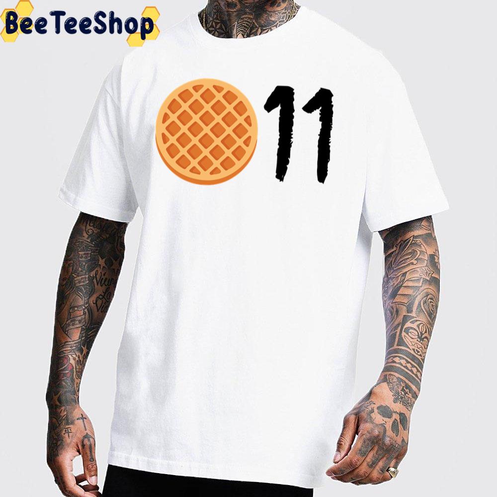 Stranger Things Eleven Unisex T-Shirt Stranger Things Eleven Unisex T-Shirt