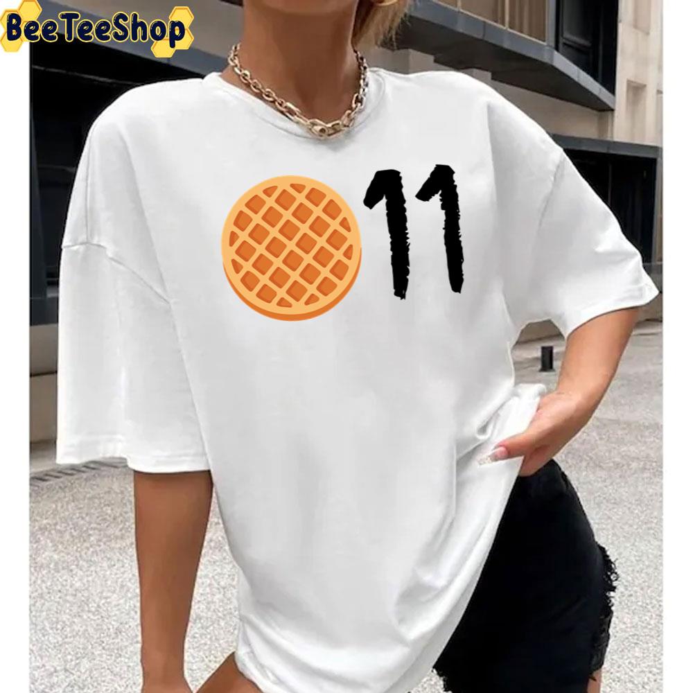 Stranger Things Eleven Unisex T-Shirt Stranger Things Eleven Unisex T-Shirt