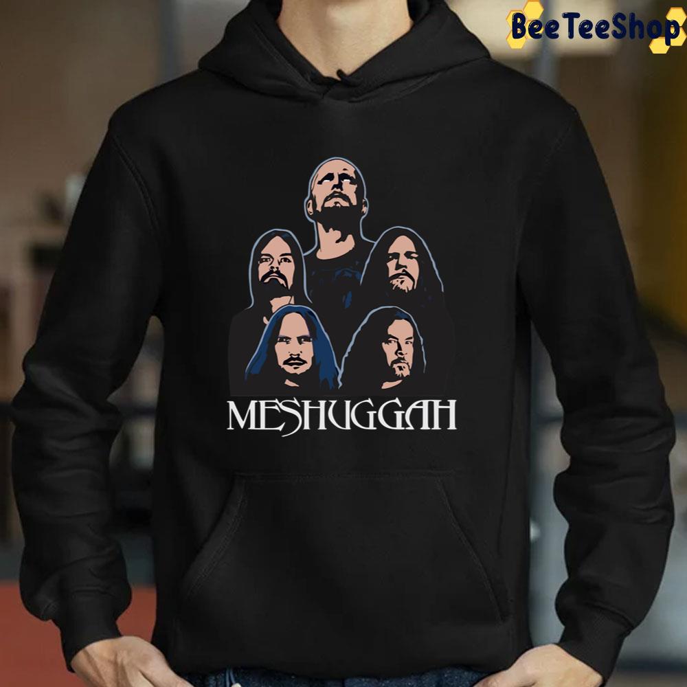 Straws Pulled At Random Meshuggah Members Unisex T-Shirt Straws Pulled At Random Meshuggah Members Unisex T-Shirt