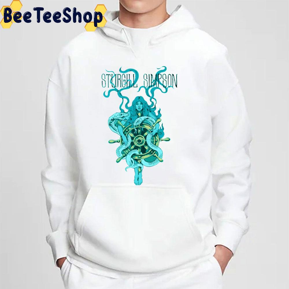 Sturgill Simpson Girl And Snakes Unisex T-Shirt Sturgill Simpson Girl And Snakes Unisex T-Shirt