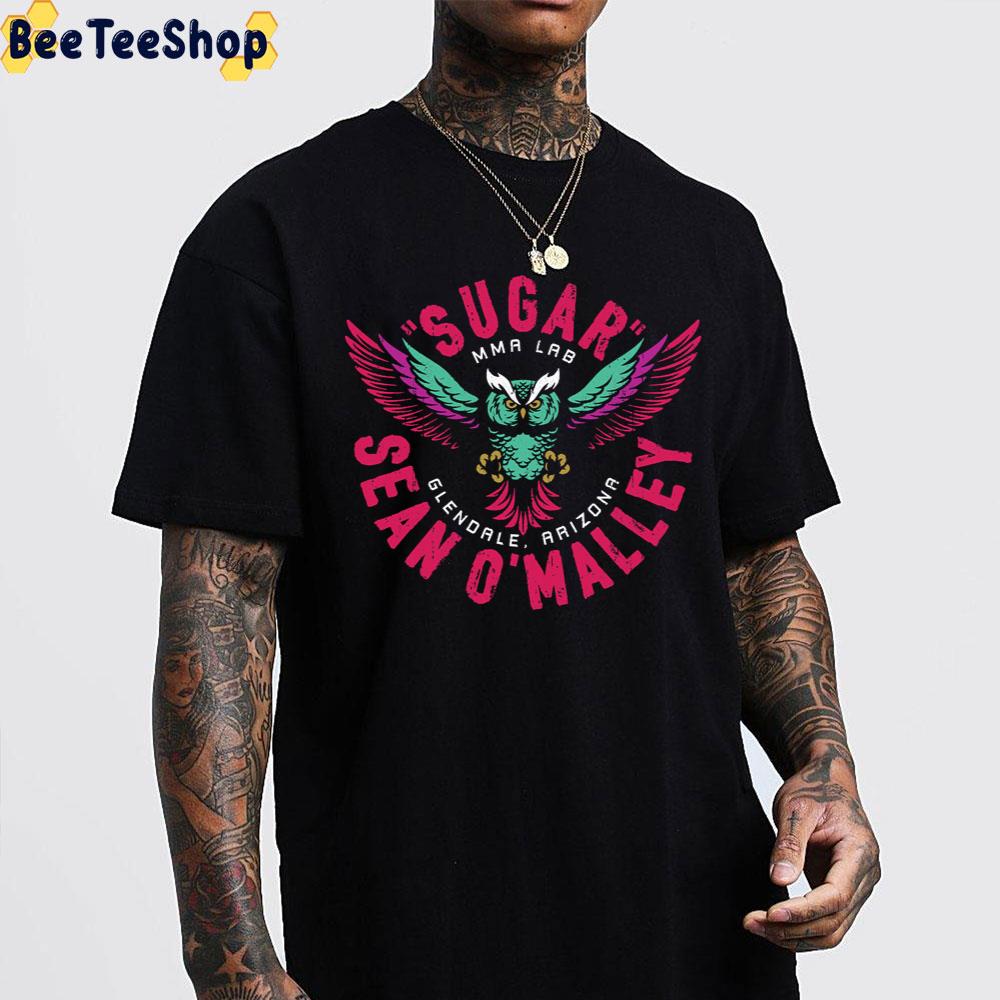 Sugar Sean O'malley Mma Lab Glendale Arizona Unisex T-Shirt Sugar Sean O'malley Mma Lab Glendale Arizona Unisex T-Shirt