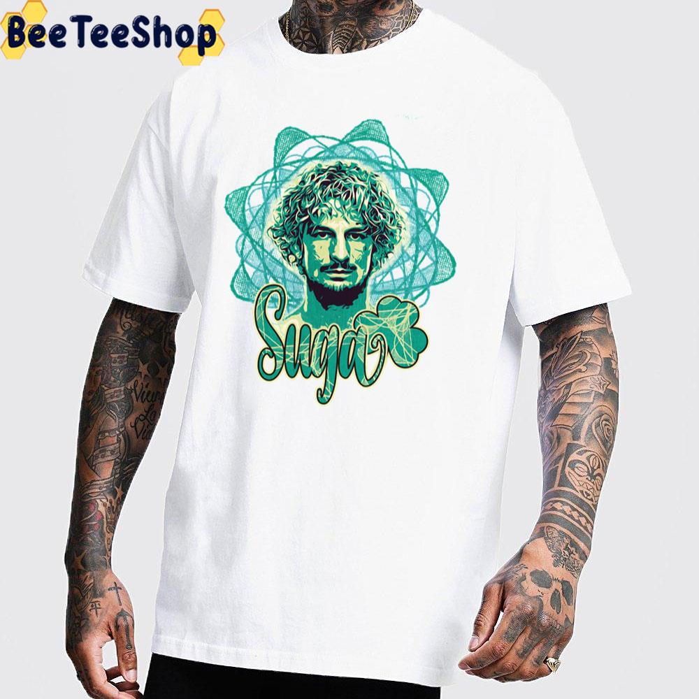 Sugar Sean O'malley Retro Art Unisex T-Shirt Sugar Sean O'malley Retro Art Unisex T-Shirt