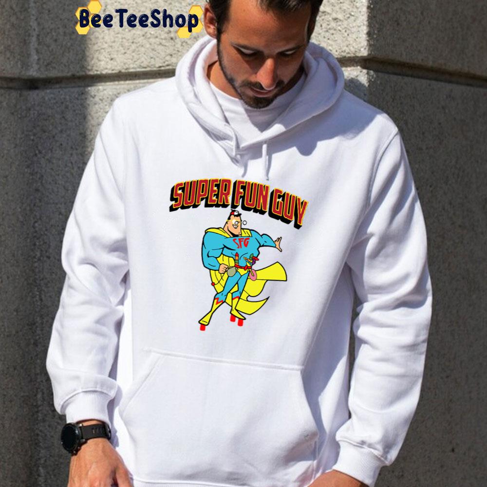 Super Fun Guy Unisex T-Shirt Super Fun Guy Unisex T-Shirt