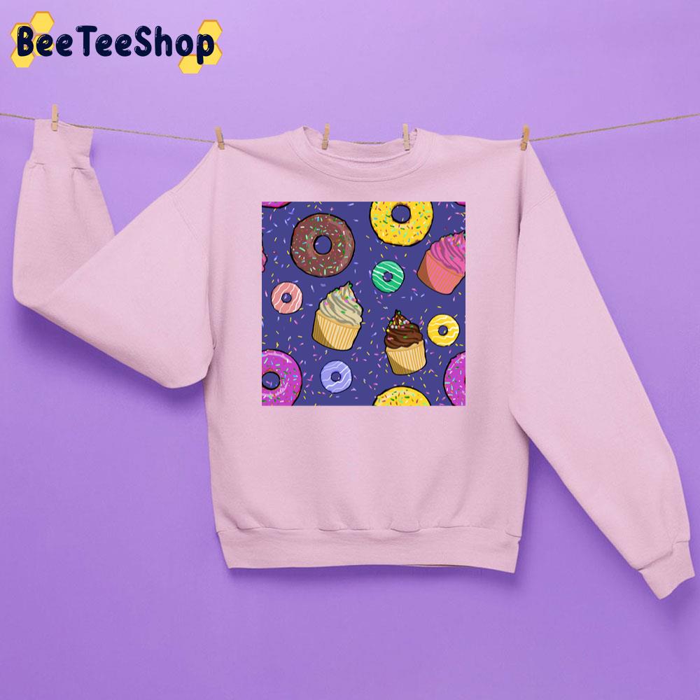 Sweet Cake Unisex Sweatshirt Sweet Cake Unisex Sweatshirt