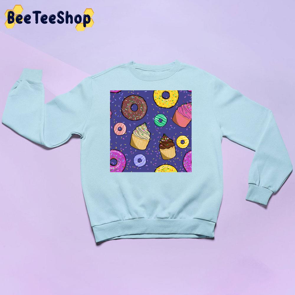 Sweet Cake Unisex Sweatshirt Sweet Cake Unisex Sweatshirt