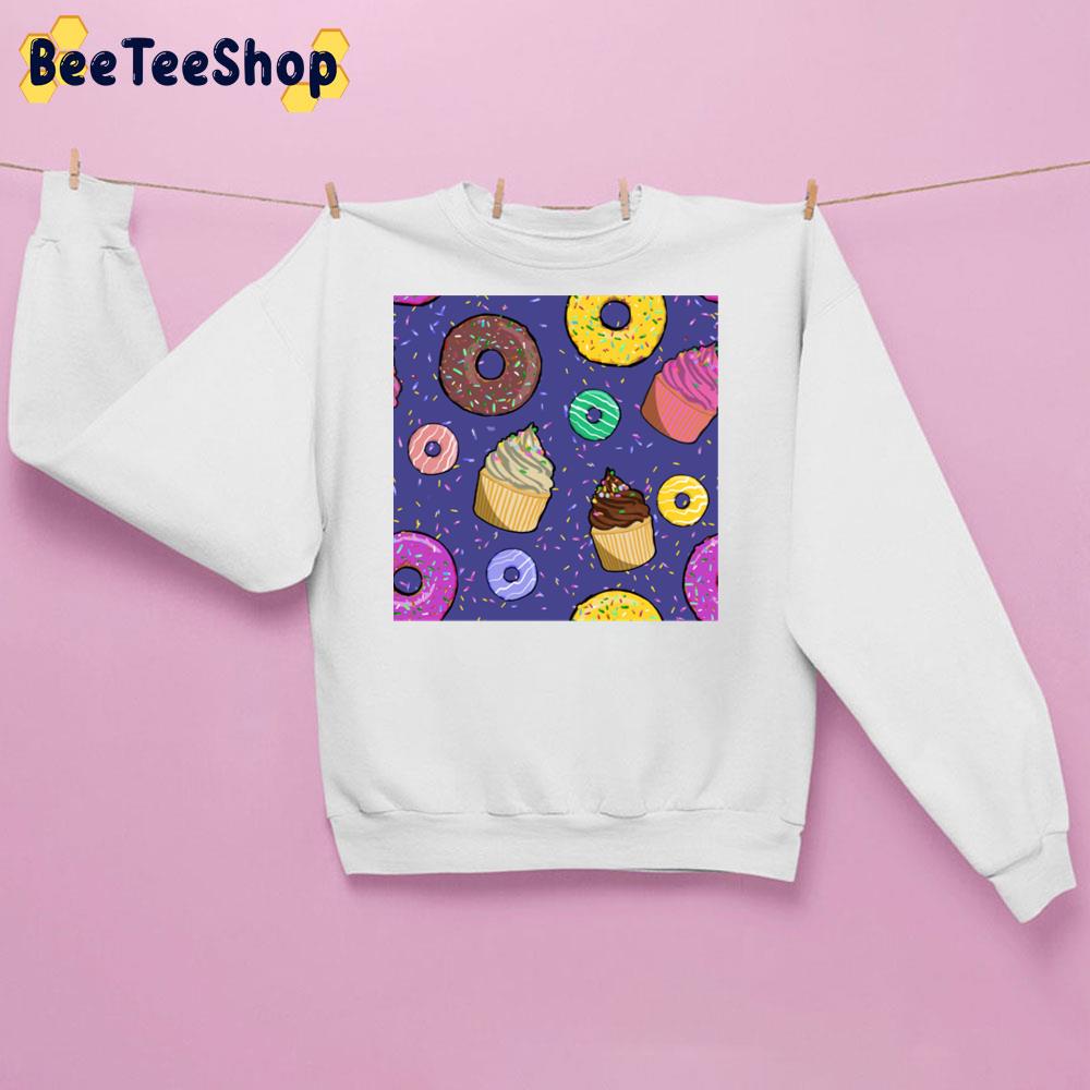 Sweet Cake Unisex Sweatshirt Sweet Cake Unisex Sweatshirt