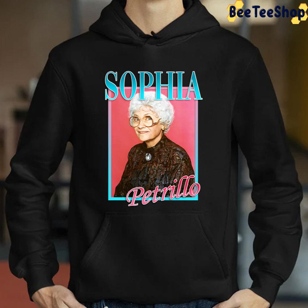 Sweet Vintage Art Sophia Petrillo The Golden Girls Unisex T-Shirt Sweet Vintage Art Sophia Petrillo The Golden Girls Unisex T-Shirt