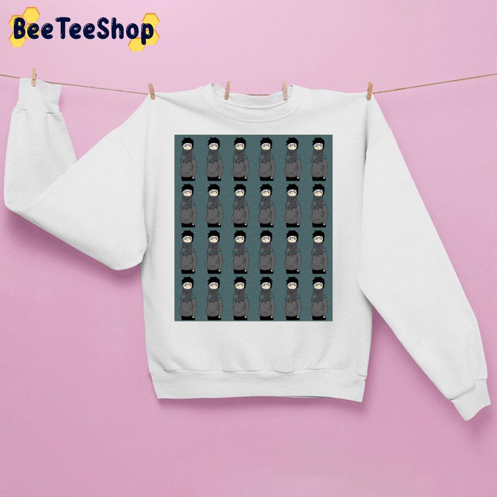 Tam Song In The Snow Graphic Unisex Sweatshirt Tam Song In The Snow Graphic Unisex Sweatshirt