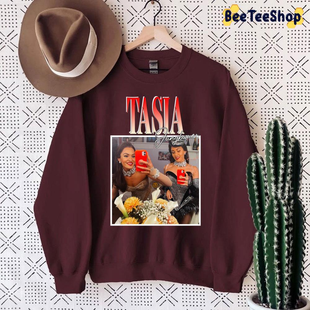 Tasia Jungbauer 90's Vintage Art Unisex Sweatshirt Tasia Jungbauer 90's Vintage Art Unisex Sweatshirt