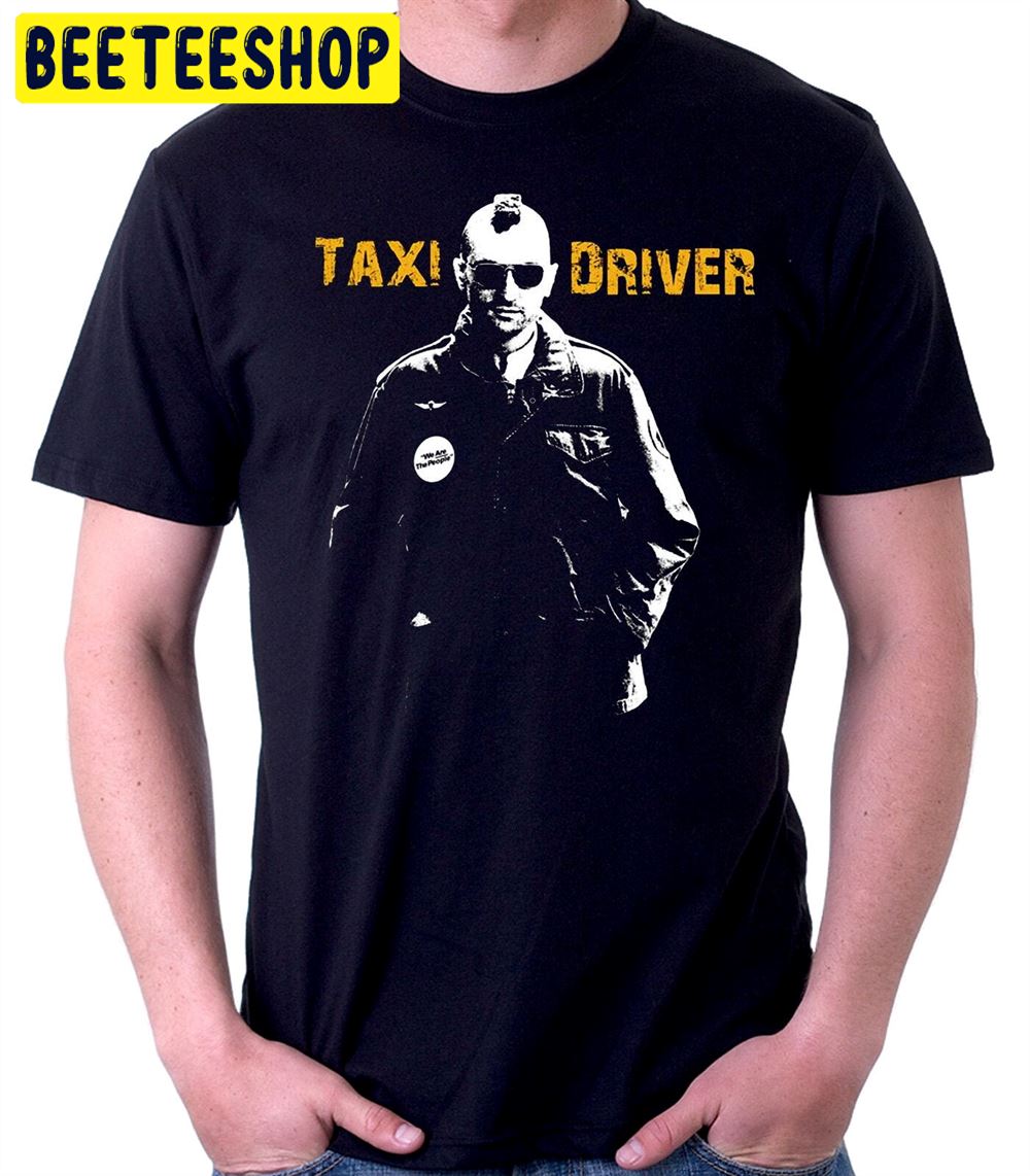 Taxi Driver Unisex T-Shirt Taxi Driver Unisex T-Shirt