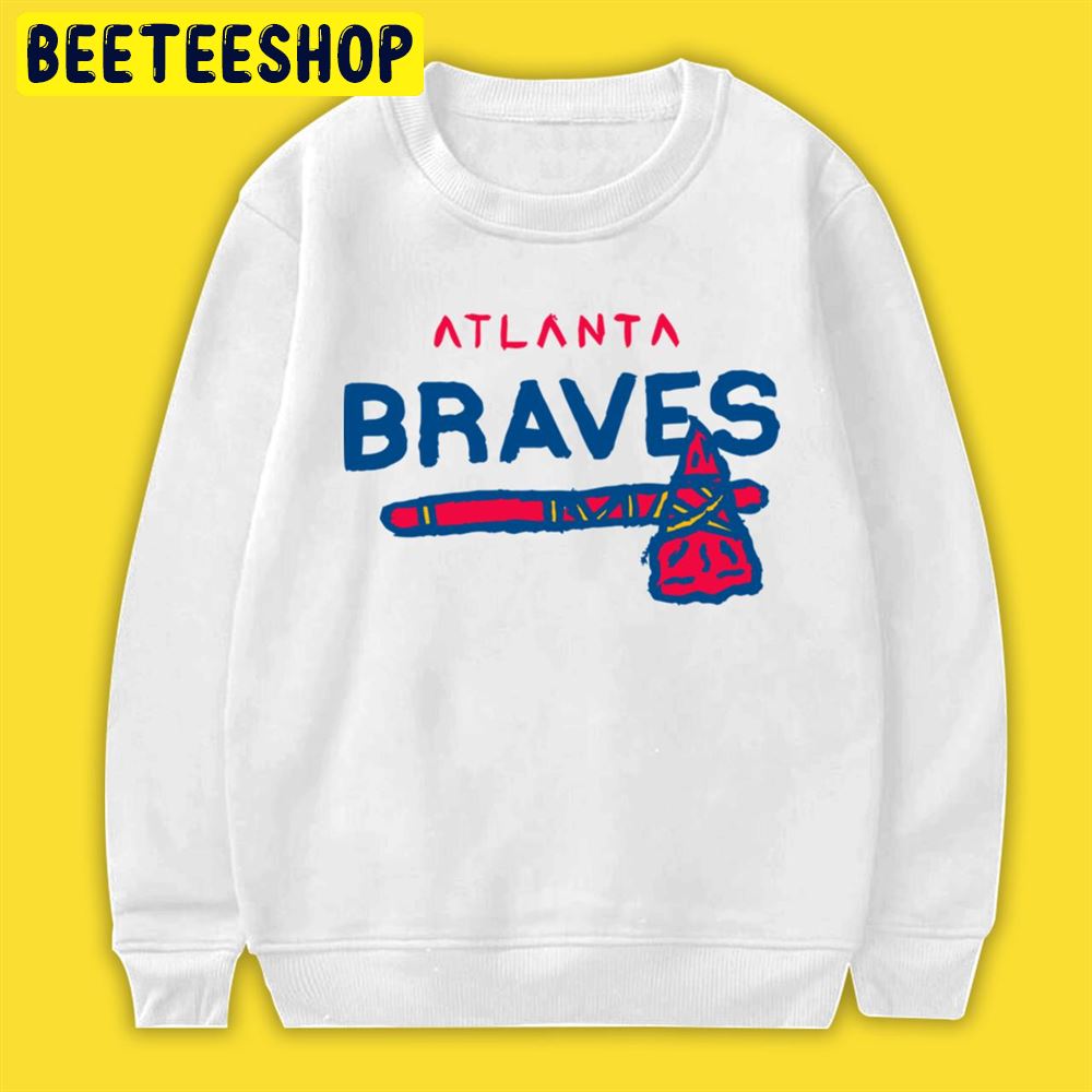 Team Atlanta Braves Baseball Unisex T-Shirt Team Atlanta Braves Baseball Unisex T-Shirt