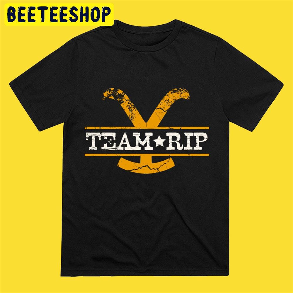 Team Rip Unisex T-Shirt Team Rip Unisex T-Shirt