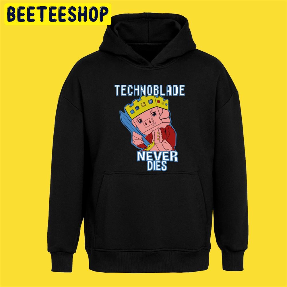 Technoblade Never Dies Classic Unisex T-Shirt Technoblade Never Dies Classic Unisex T-Shirt