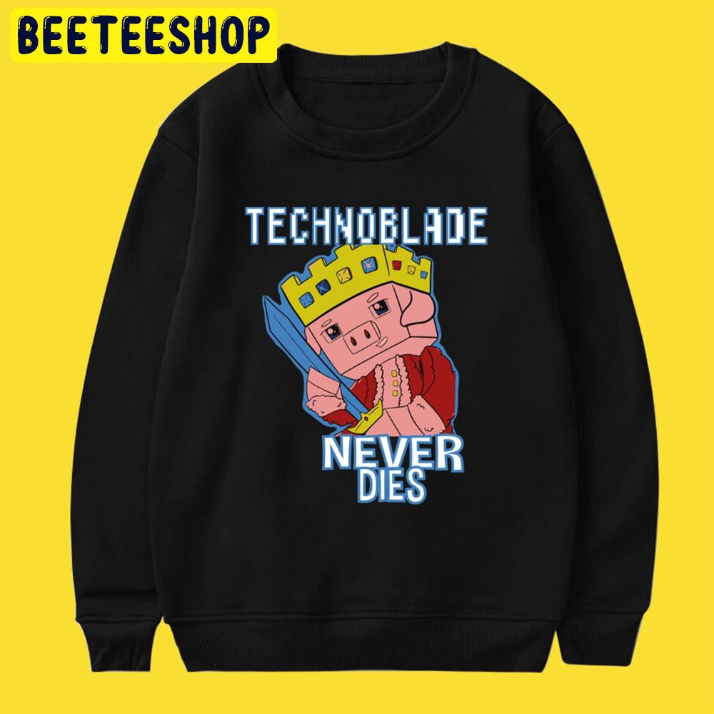 Technoblade Never Dies Classic Unisex T-Shirt Technoblade Never Dies Classic Unisex T-Shirt
