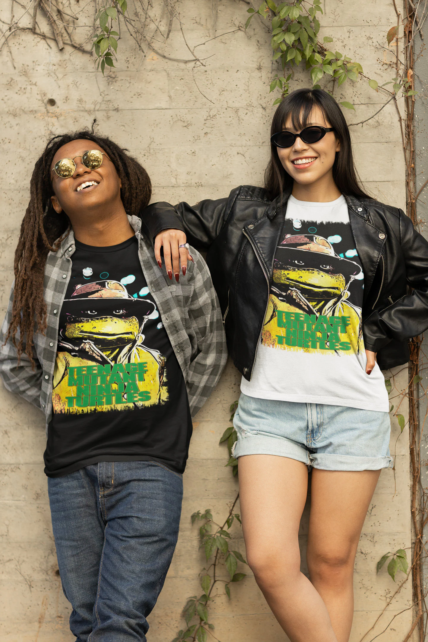Teenage Mutant Ninja Turtles Movie 90s Movie Halloween Unisex T-Shirt Teenage Mutant Ninja Turtles Movie 90s Movie Halloween Unisex T-Shirt