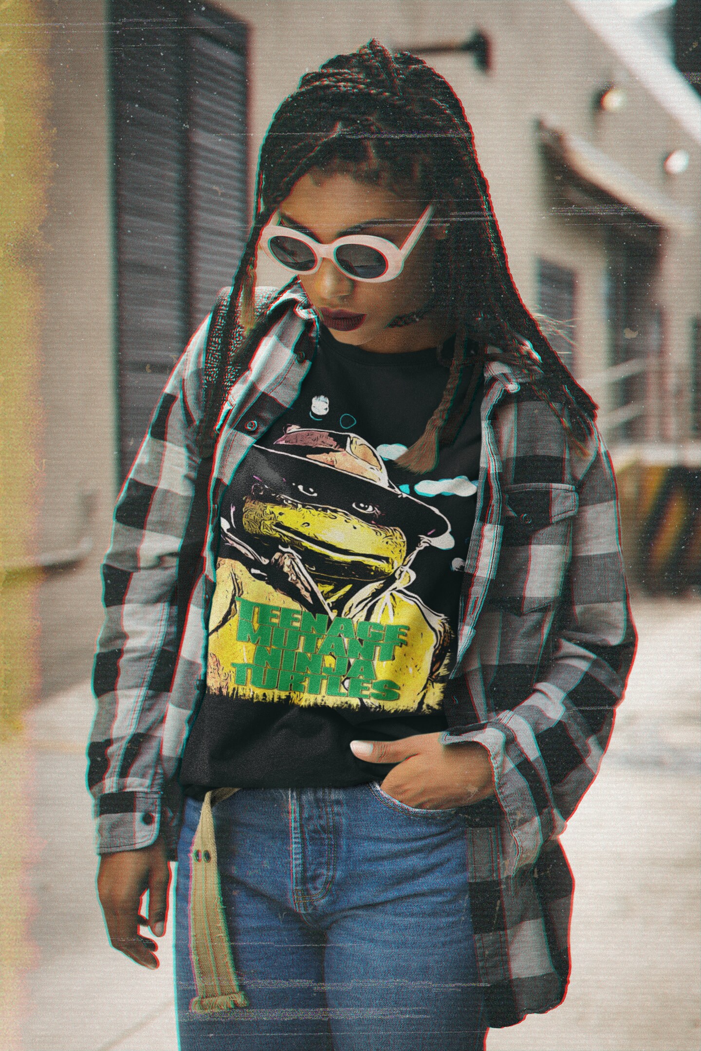Teenage Mutant Ninja Turtles Movie 90s Movie Halloween Unisex T-Shirt Teenage Mutant Ninja Turtles Movie 90s Movie Halloween Unisex T-Shirt