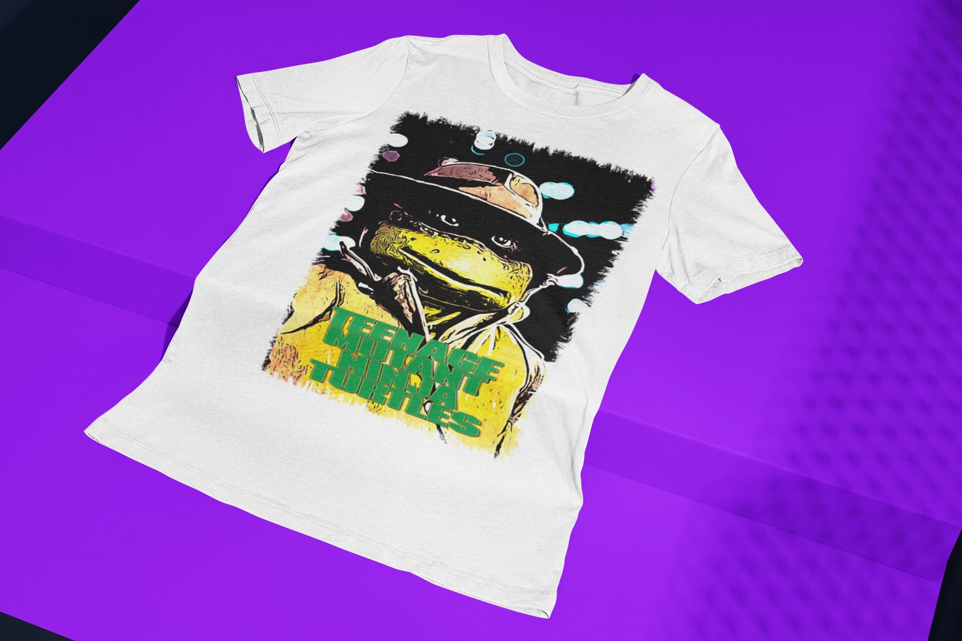 Teenage Mutant Ninja Turtles Movie 90s Movie Halloween Unisex T-Shirt Teenage Mutant Ninja Turtles Movie 90s Movie Halloween Unisex T-Shirt