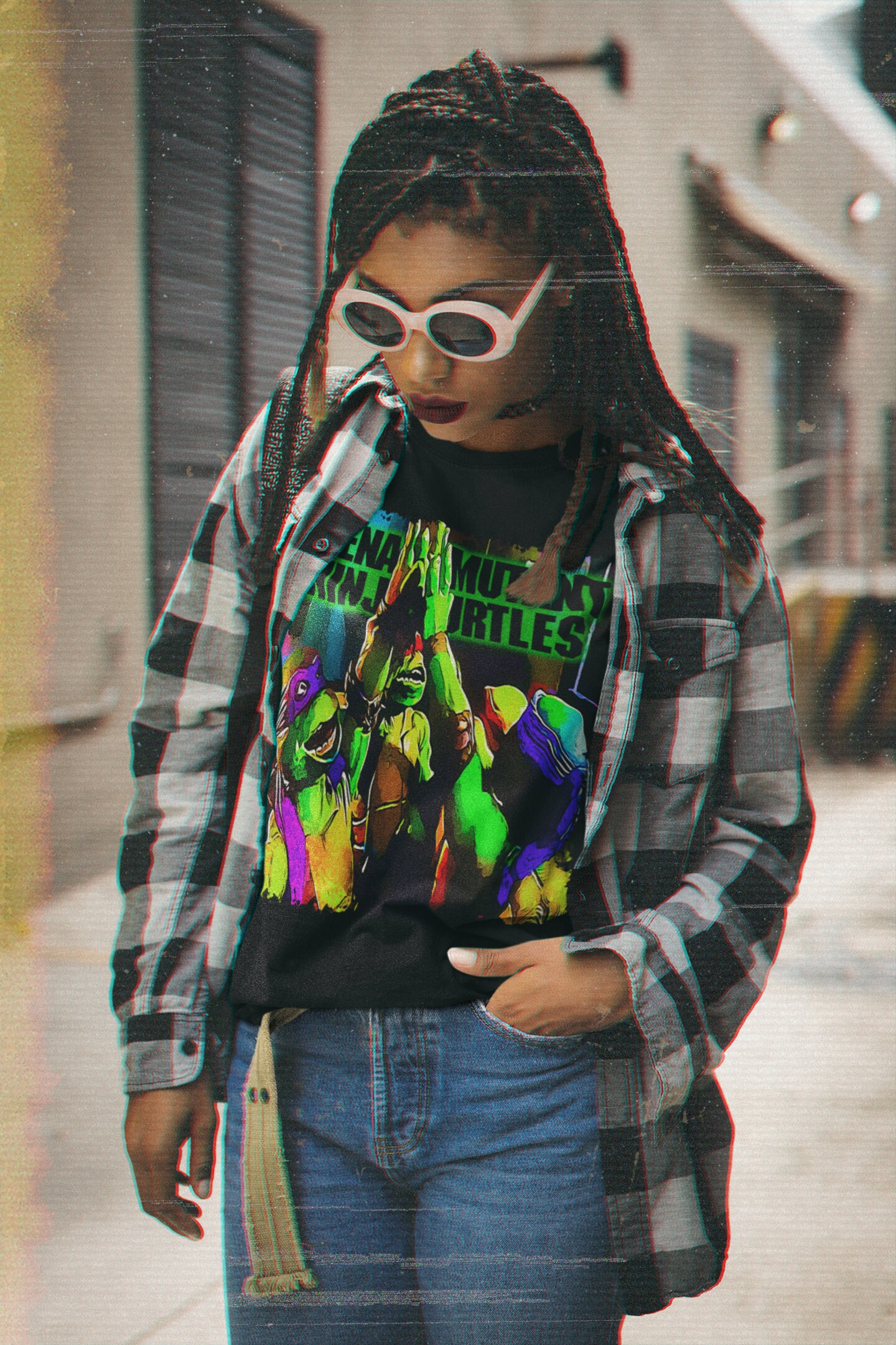 Teenage Mutant Ninja Turtles Movie Halloween Unisex T-Shirt Teenage Mutant Ninja Turtles Movie Halloween Unisex T-Shirt