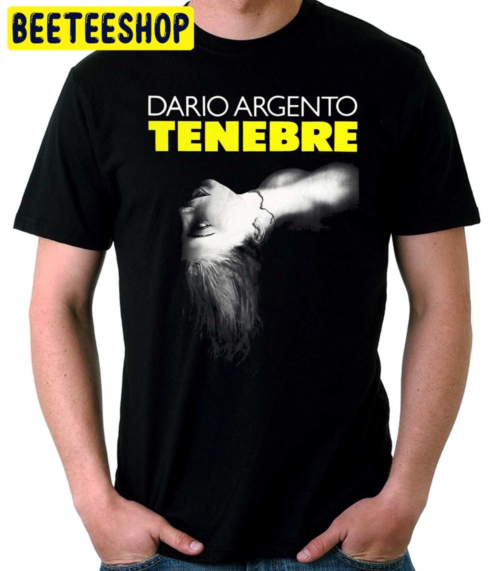 Tenebre Dario Argento Unisex T-Shirt Tenebre Dario Argento Unisex T-Shirt