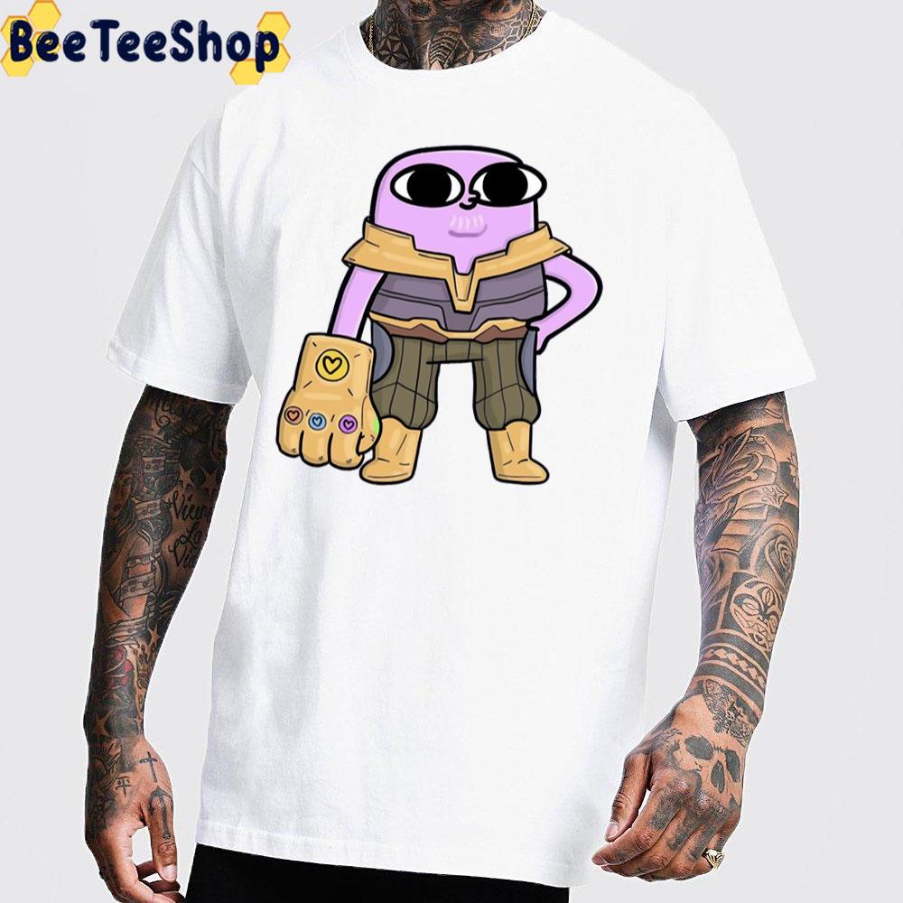 Thanos Snap My Finger Unisex T-Shirt Thanos Snap My Finger Unisex T-Shirt