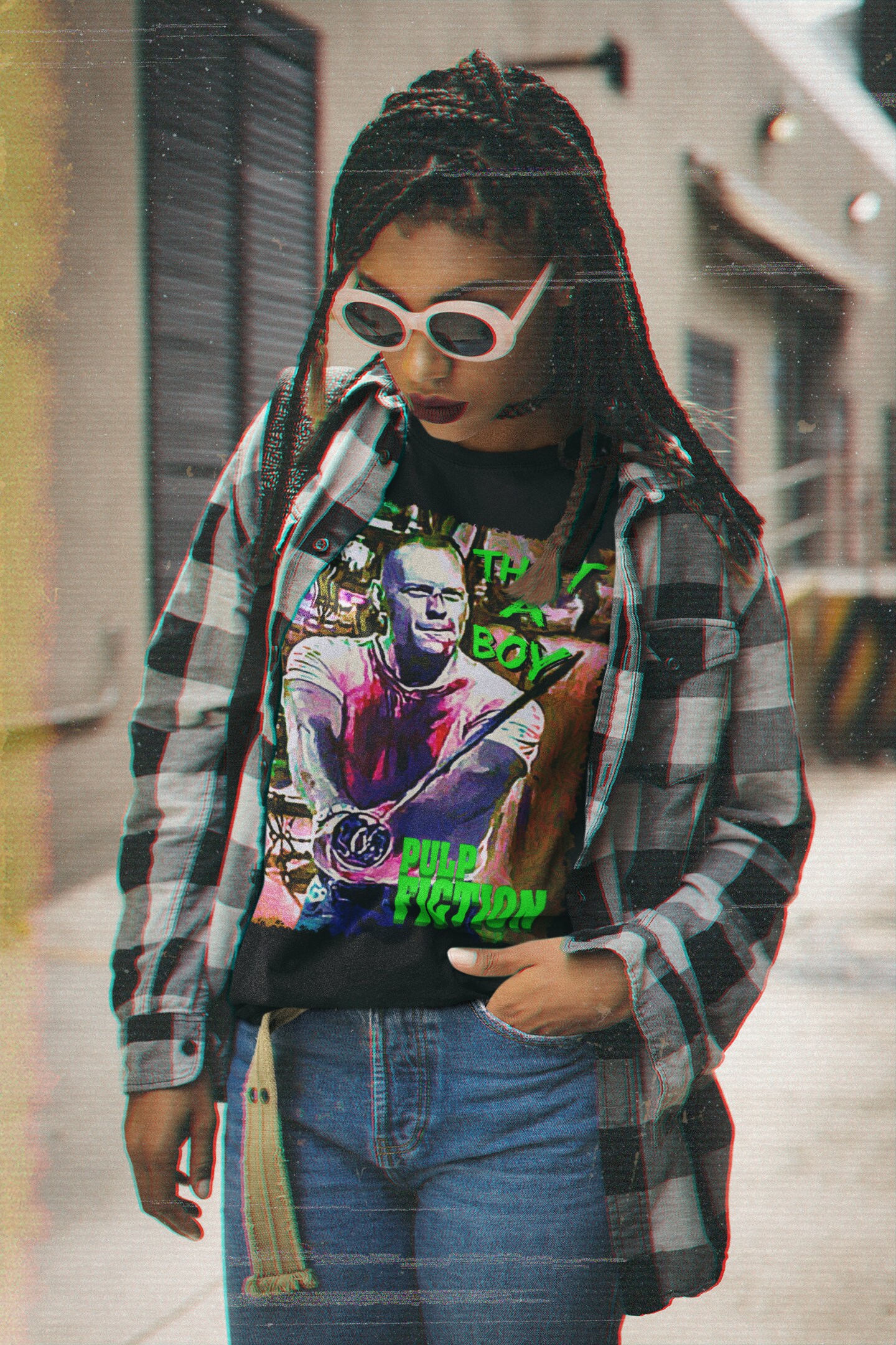 That A Boy Pulp Fiction Halloween Unisex T-Shirt That A Boy Pulp Fiction Halloween Unisex T-Shirt