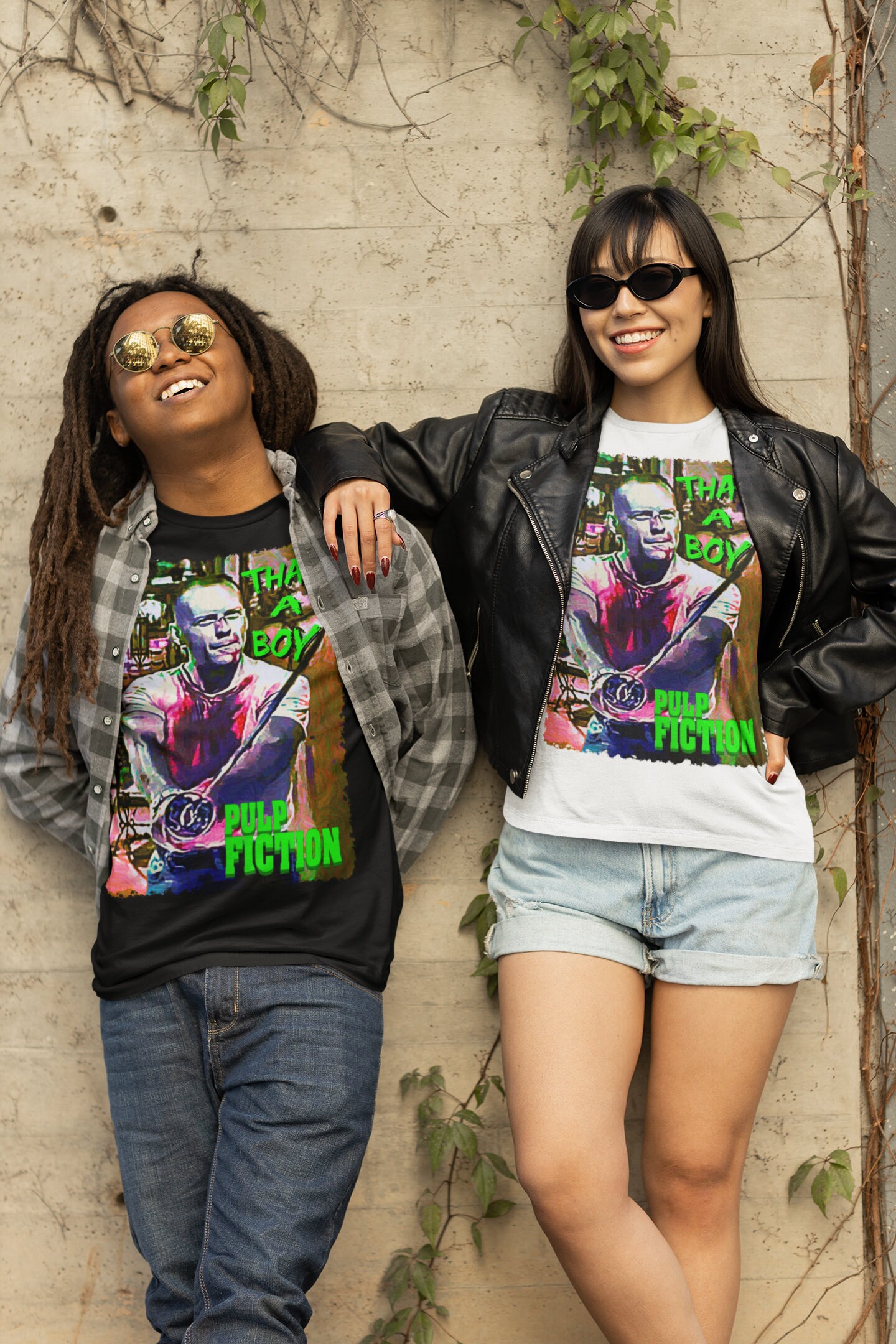 That A Boy Pulp Fiction Halloween Unisex T-Shirt That A Boy Pulp Fiction Halloween Unisex T-Shirt