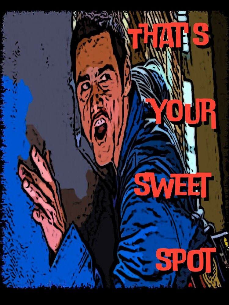 That Your Sweet Spot The Cable Guy Halloween Unisex T-Shirt That Your Sweet Spot The Cable Guy Halloween Unisex T-Shirt