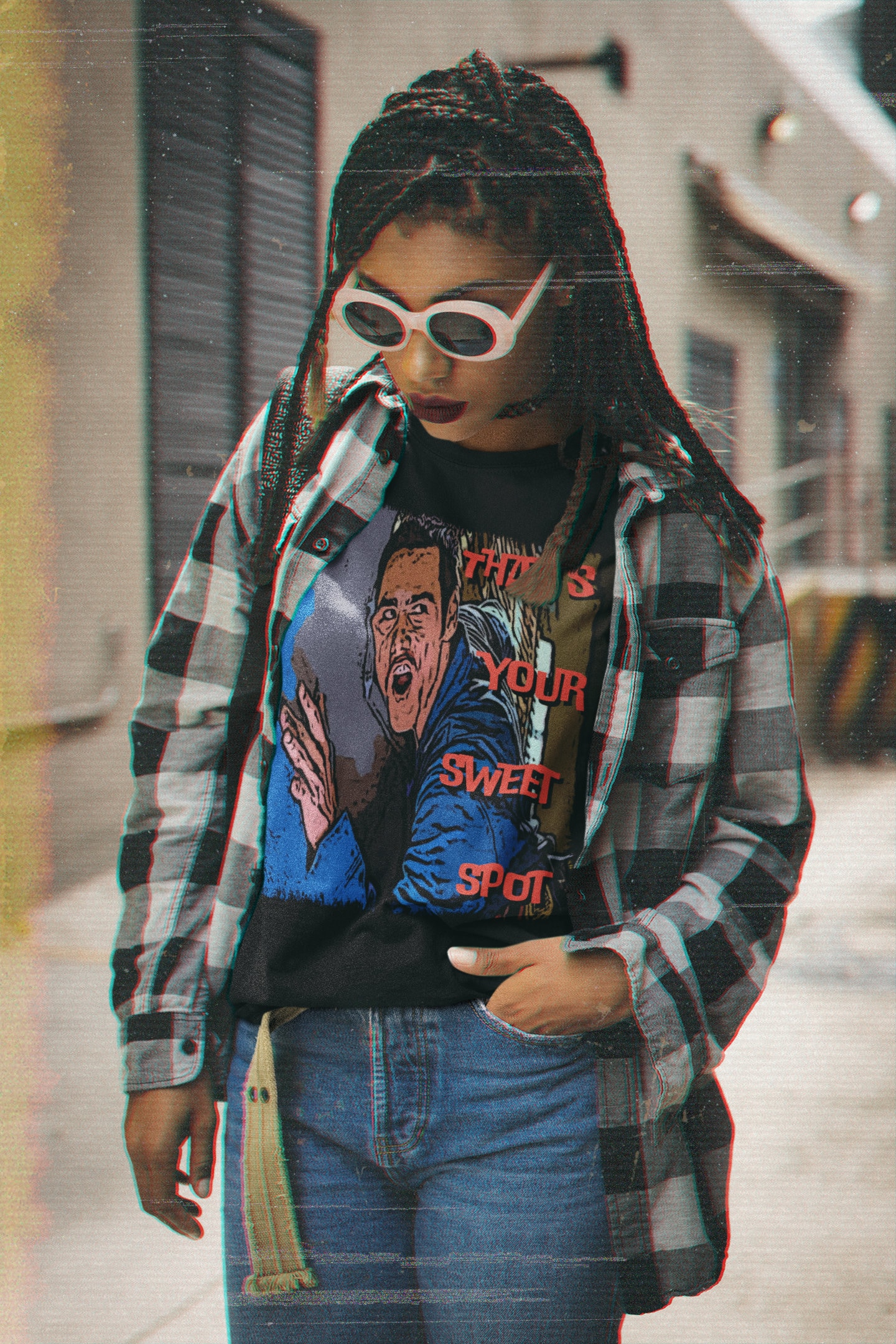 That Your Sweet Spot The Cable Guy Halloween Unisex T-Shirt That Your Sweet Spot The Cable Guy Halloween Unisex T-Shirt