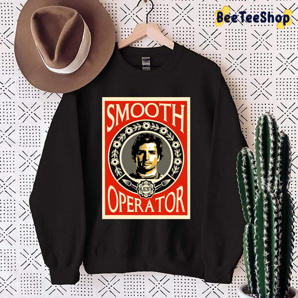 The 55th Smooth Operator Unisex Sweatshirt The 55th Smooth Operator Unisex Sweatshirt
