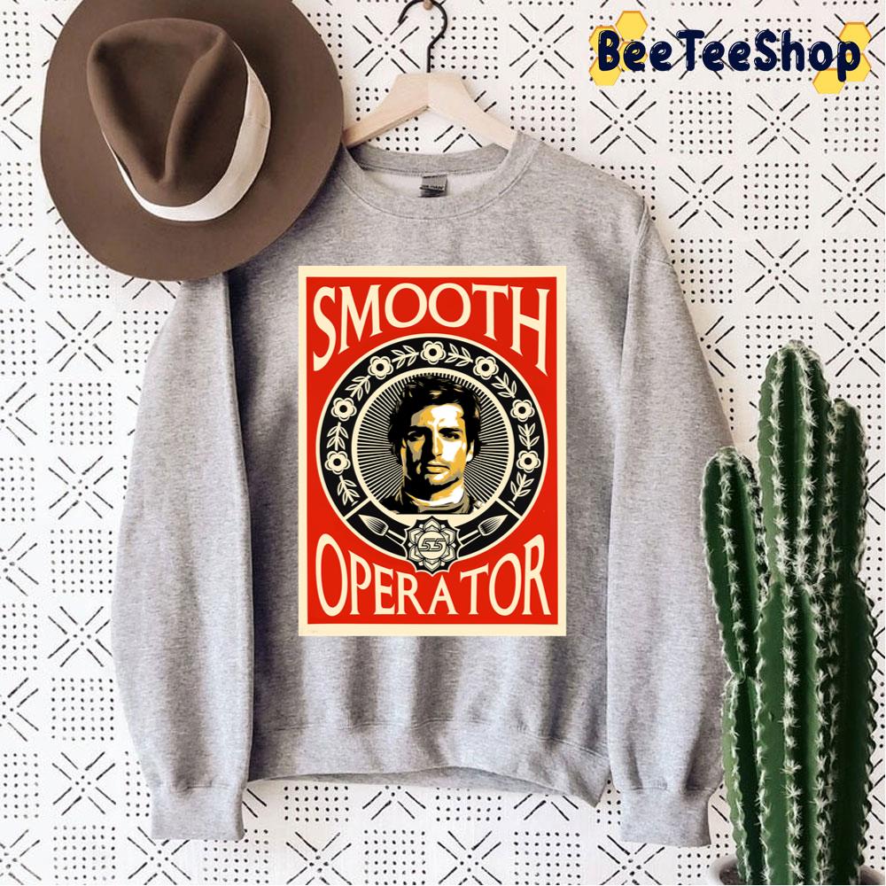 The 55th Smooth Operator Unisex Sweatshirt The 55th Smooth Operator Unisex Sweatshirt