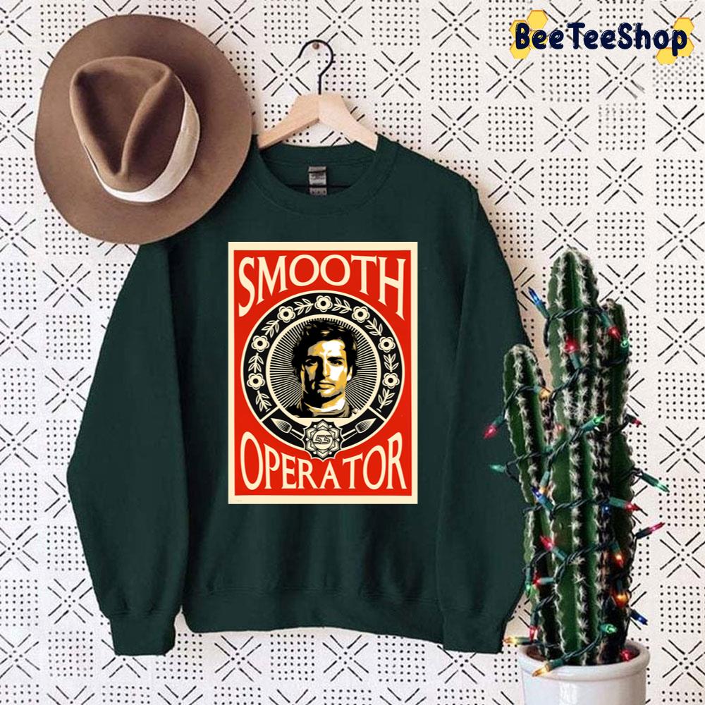 The 55th Smooth Operator Unisex Sweatshirt The 55th Smooth Operator Unisex Sweatshirt