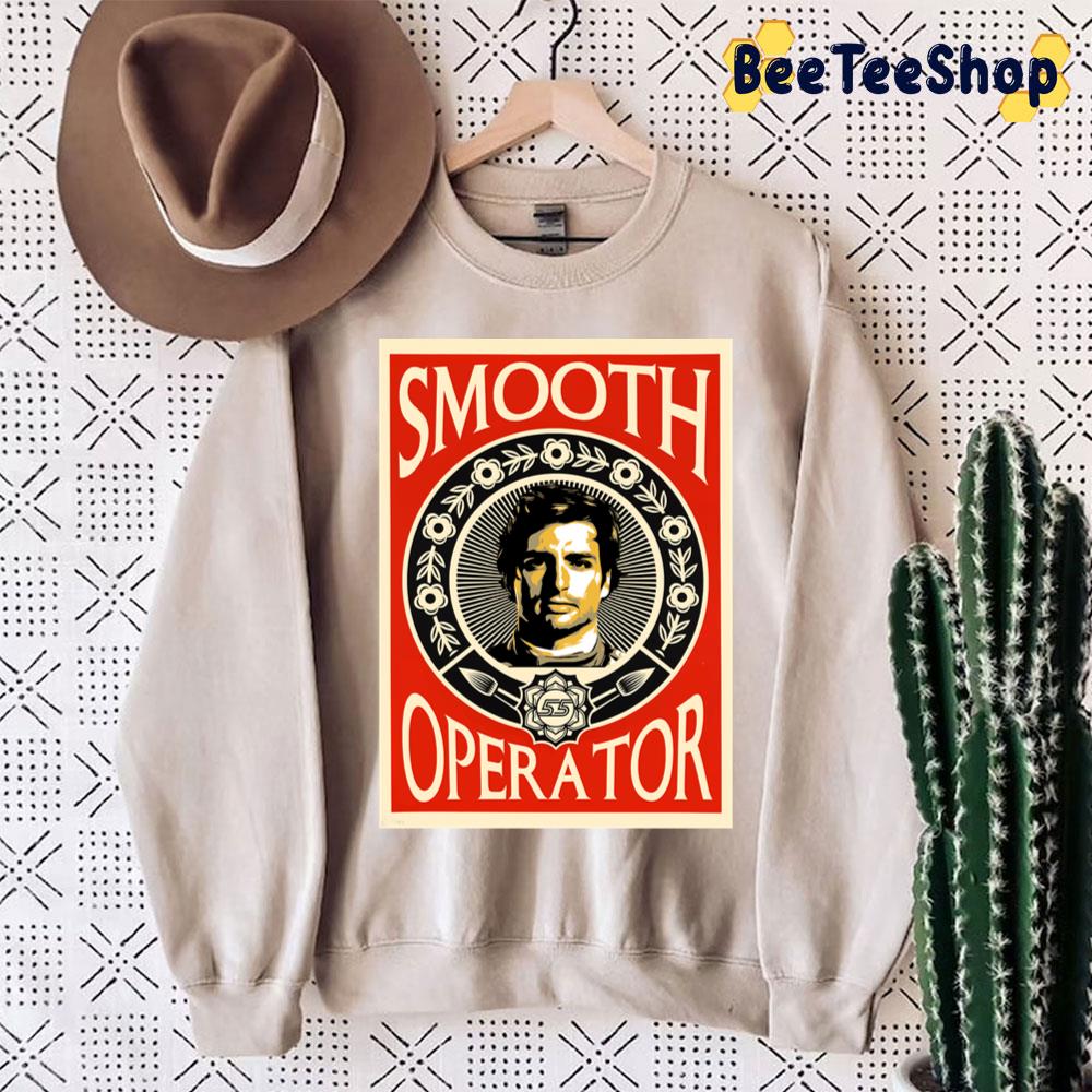 The 55th Smooth Operator Unisex Sweatshirt The 55th Smooth Operator Unisex Sweatshirt