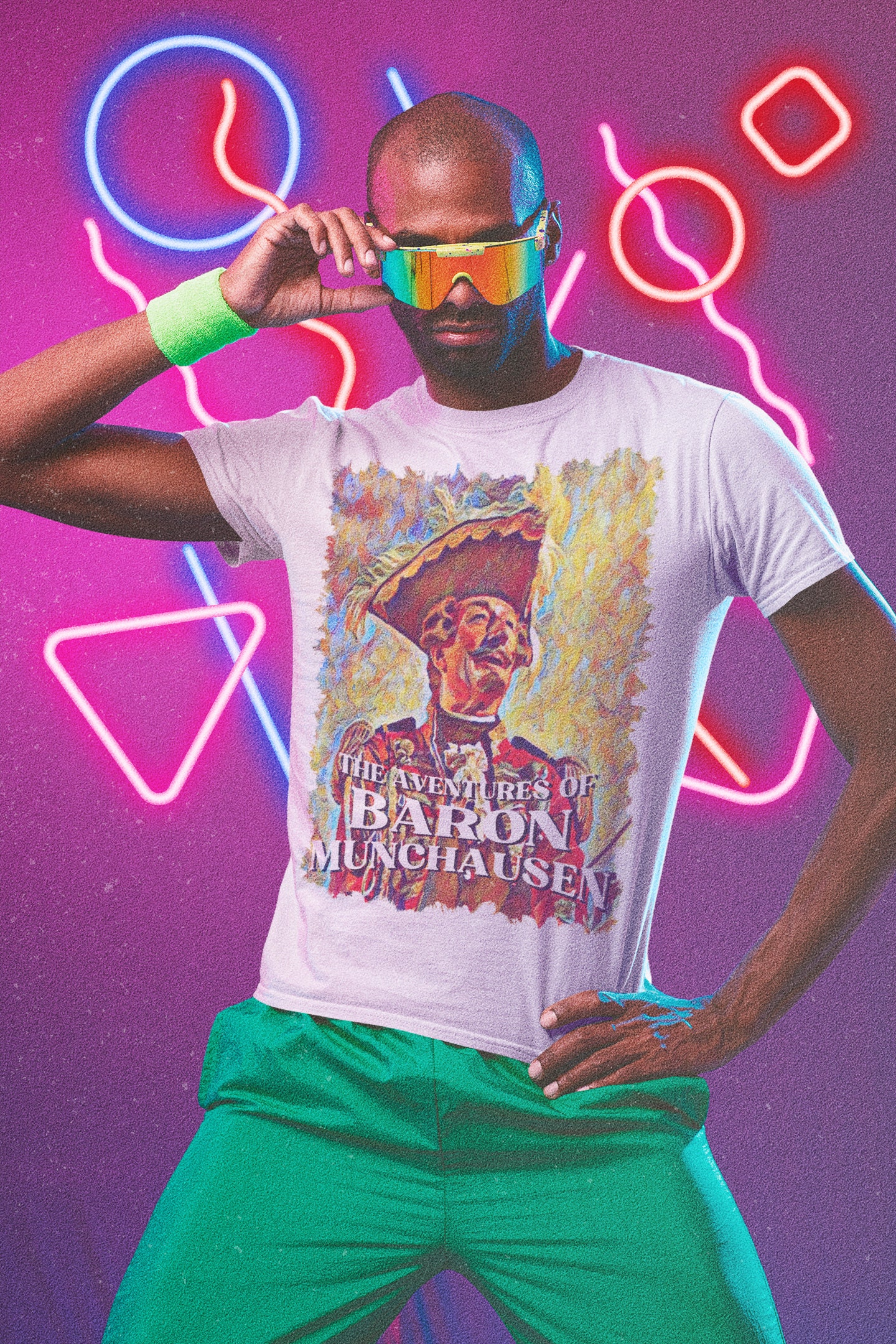 The Aventures Of Baron Munchausen Movie Halloween Unisex T-Shirt The Aventures Of Baron Munchausen Movie Halloween Unisex T-Shirt