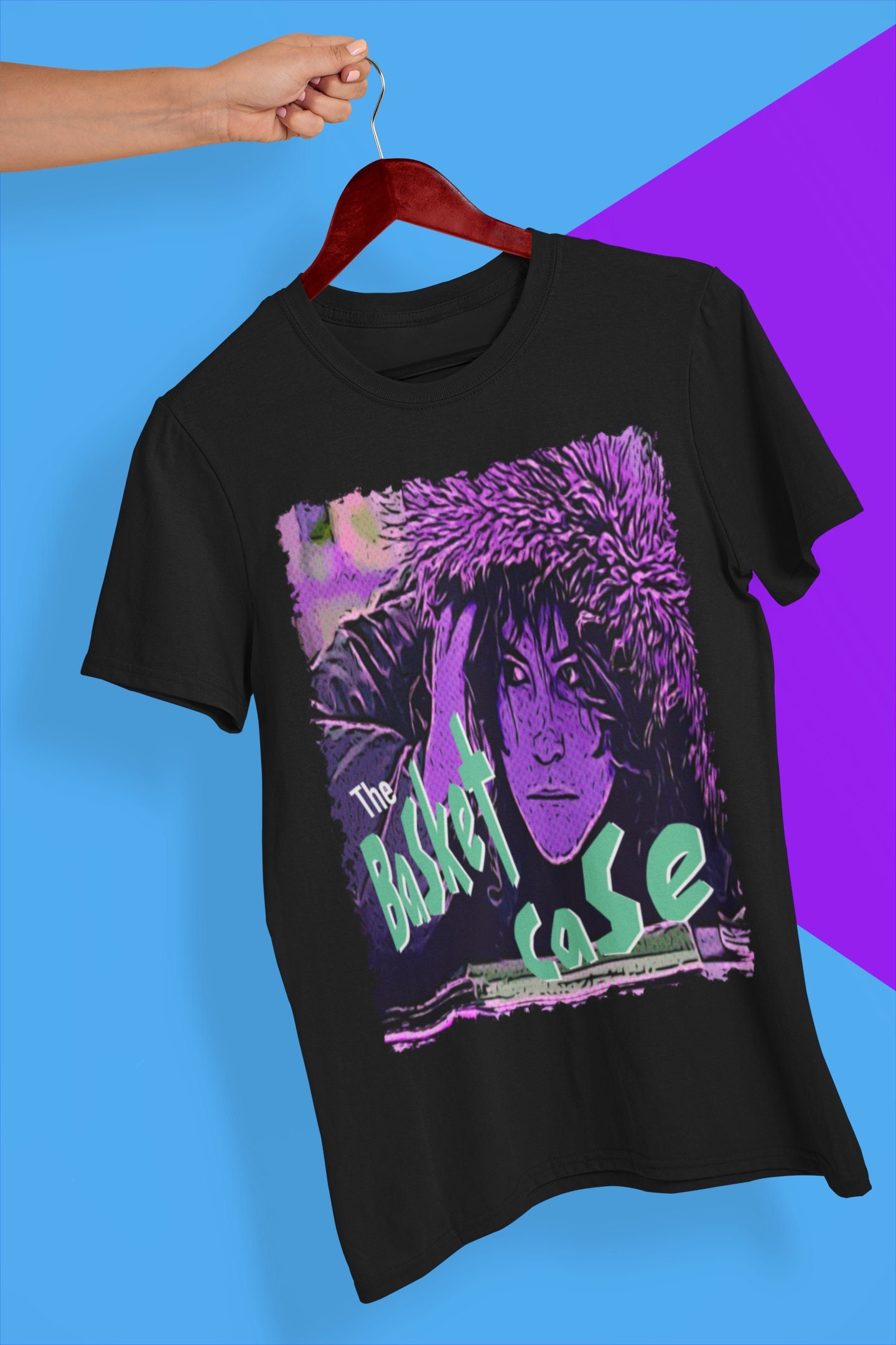 The Basket Case The Breakfast Club Movie Halloween Unisex T-Shirt The Basket Case The Breakfast Club Movie Halloween Unisex T-Shirt