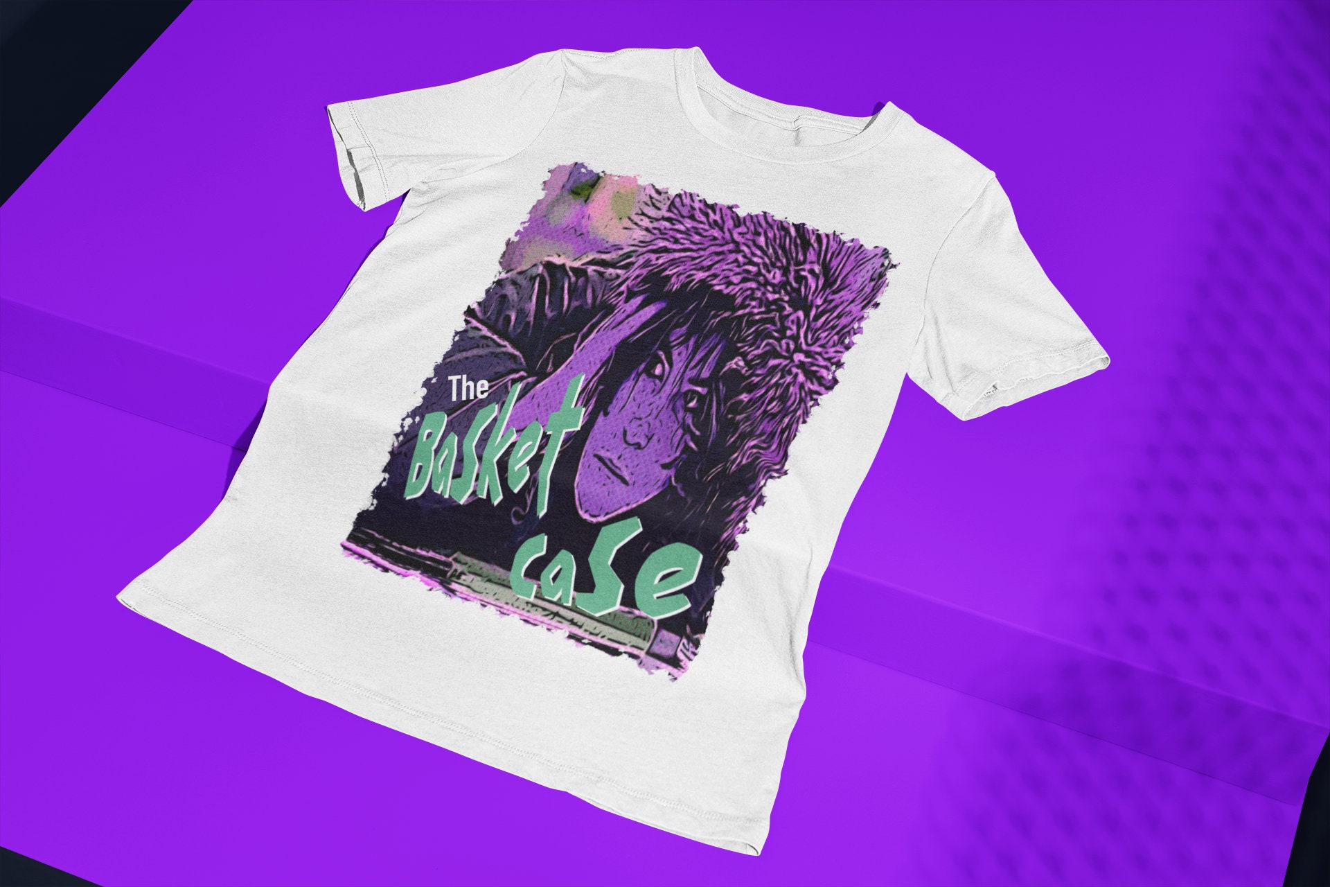 The Basket Case The Breakfast Club Movie Halloween Unisex T-Shirt The Basket Case The Breakfast Club Movie Halloween Unisex T-Shirt