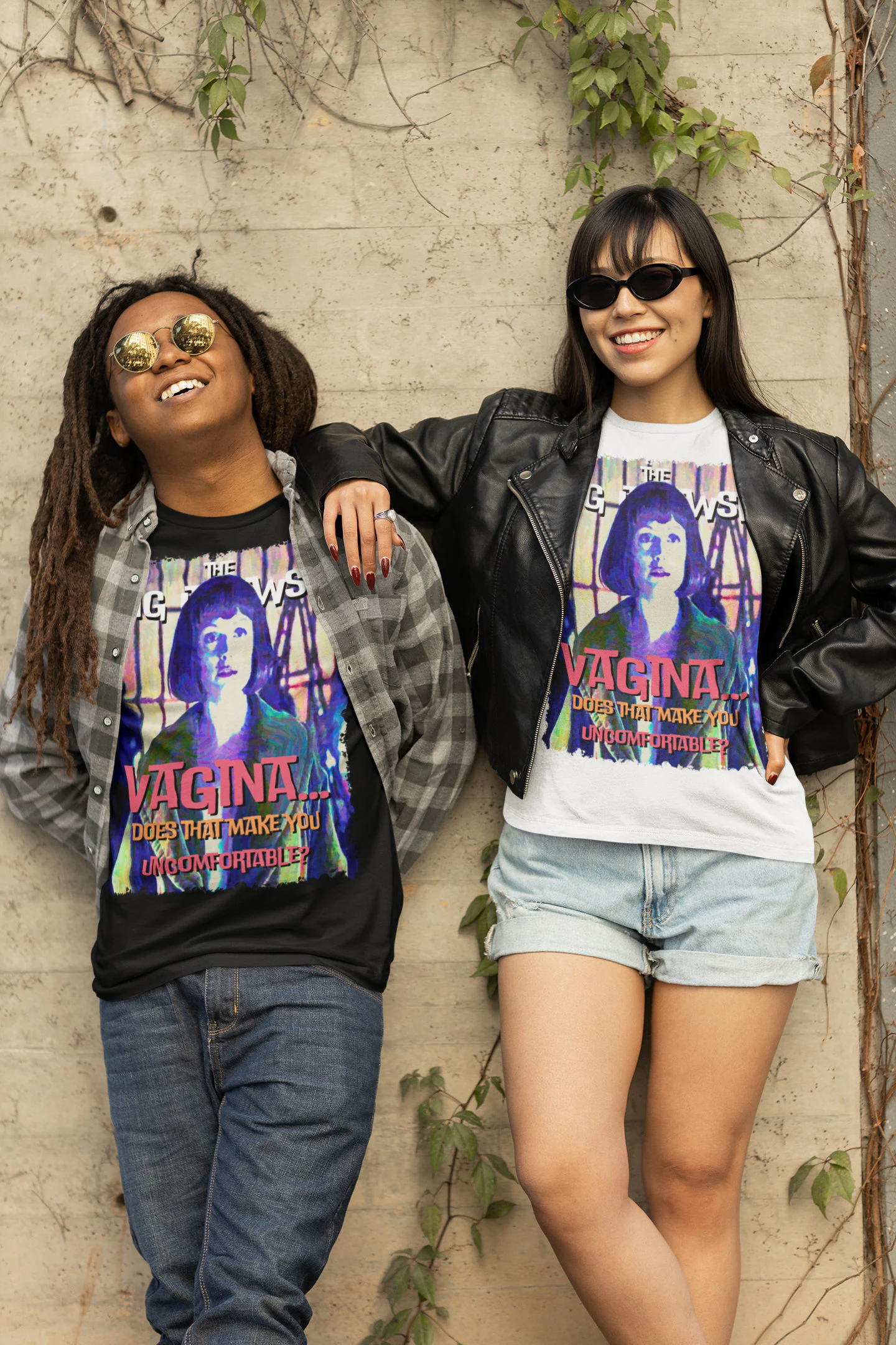 The Big Lebowski Vagina Doeas That Make You Uncomfortable Halloween Unisex T-Shirt The Big Lebowski Vagina Doeas That Make You Uncomfortable Halloween Unisex T-Shirt
