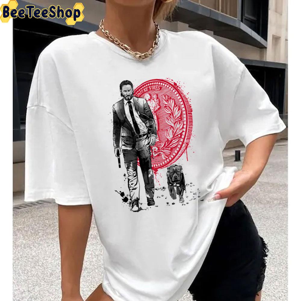 The Boogeyman Unisex T-Shirt The Boogeyman Unisex T-Shirt