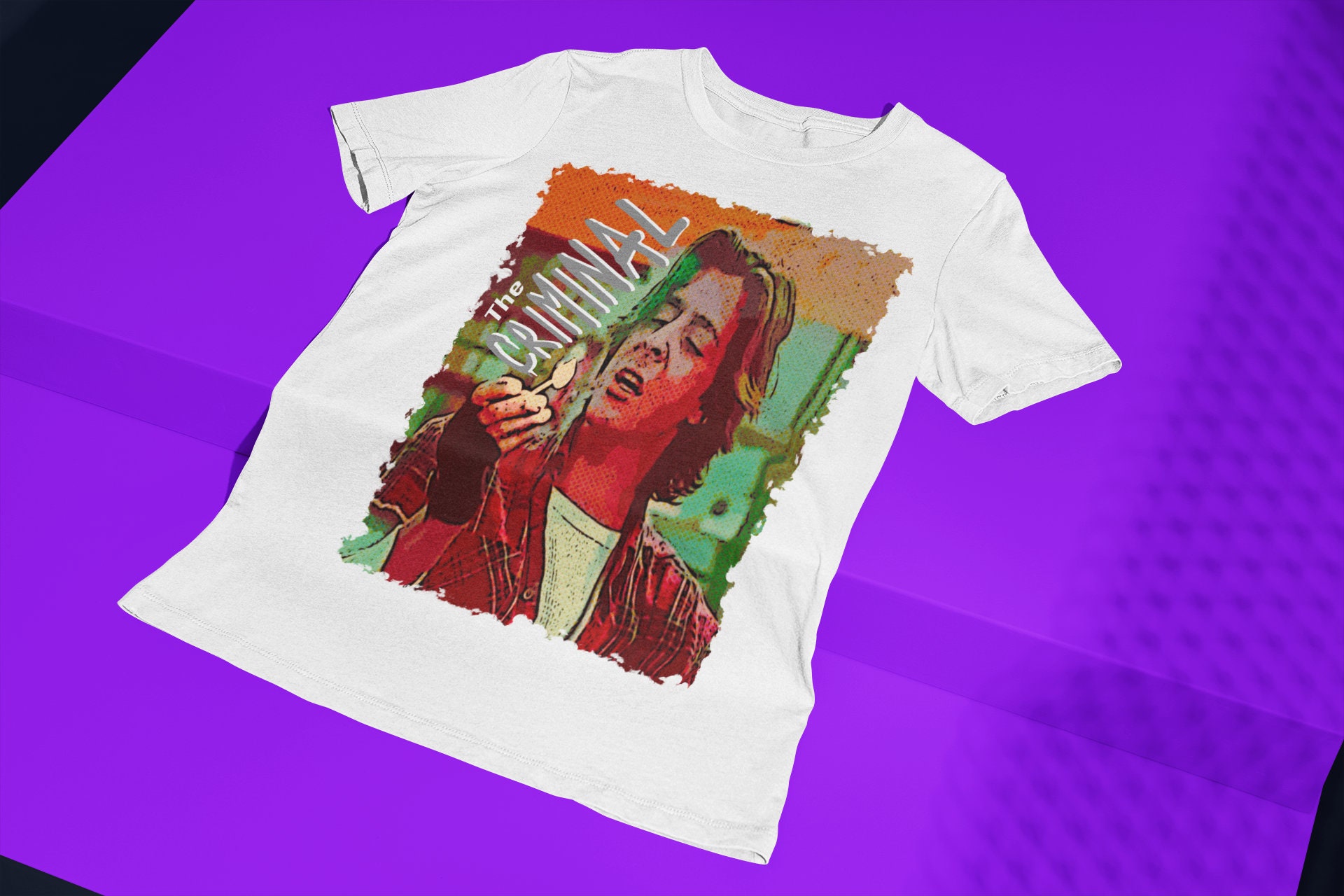 The Criminal The Breakfast Club Movie Halloween Unisex T-Shirt The Criminal The Breakfast Club Movie Halloween Unisex T-Shirt